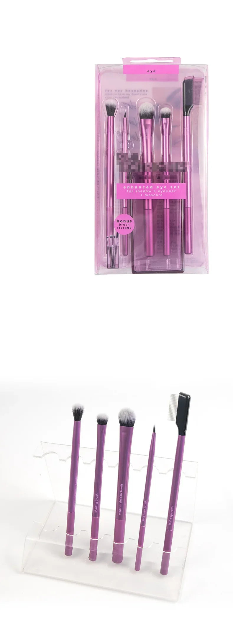 Popular Full Set of Makeup Brush Set