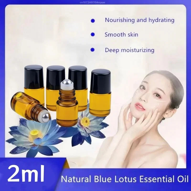 Organic Premium Blue Lotus Oil