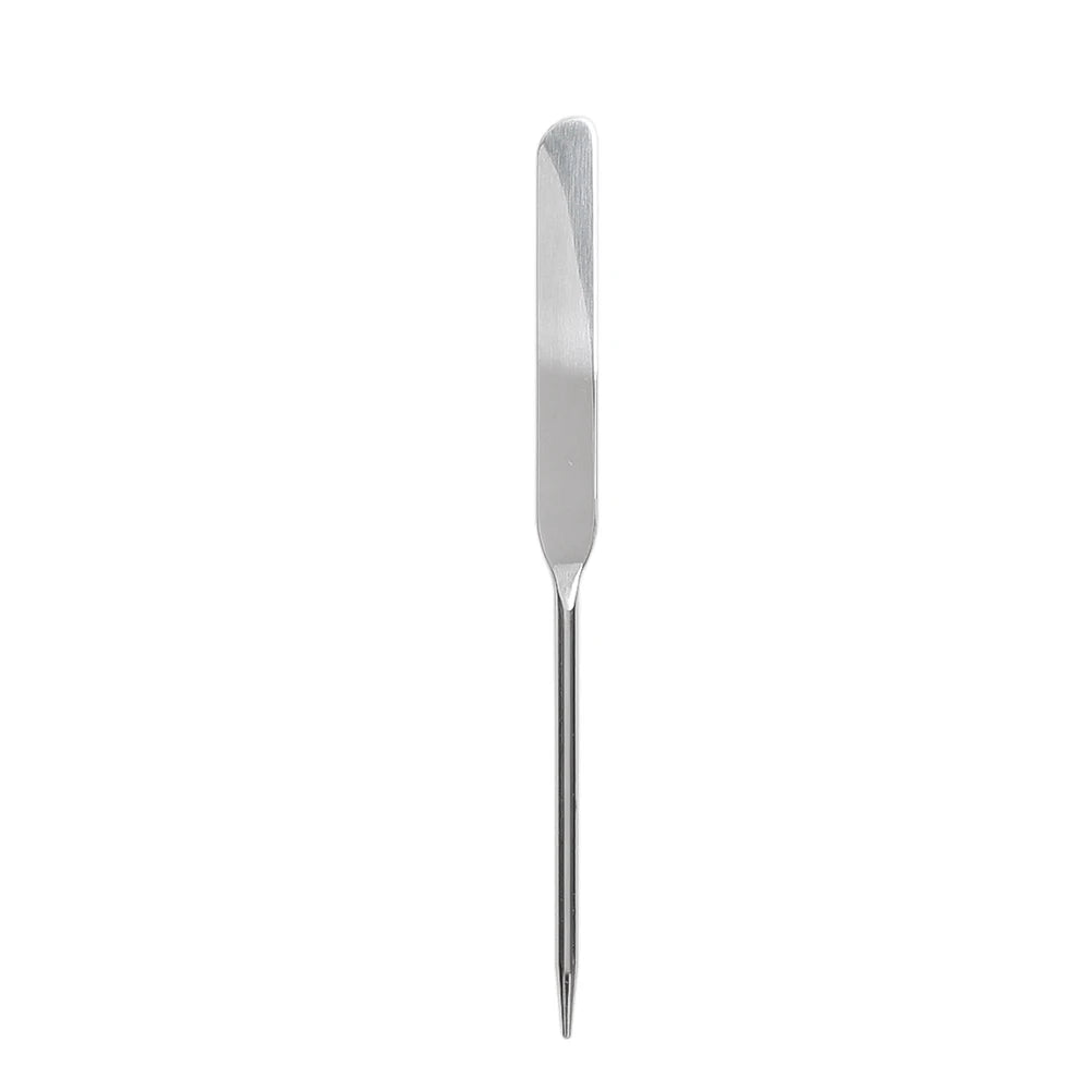 Professional Makeup Spatula Mixing Stick Foundation Brush Blending Liquid