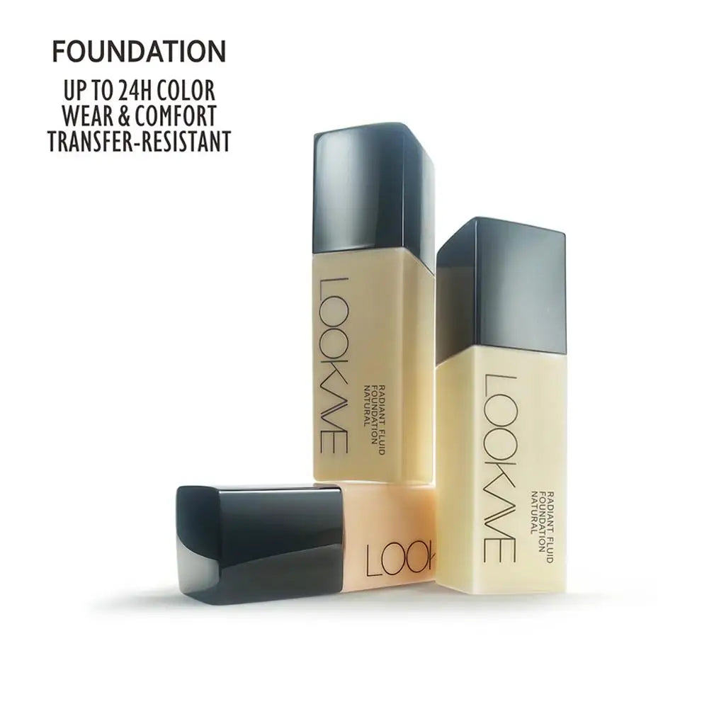 Concealer Waterproof Liquid Foundation