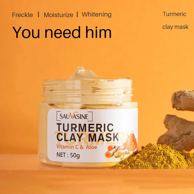 Turmeric lemon Skin Care products Acne Dark Spot Remover…