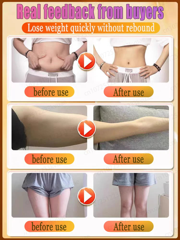 Essential oils for weight loss