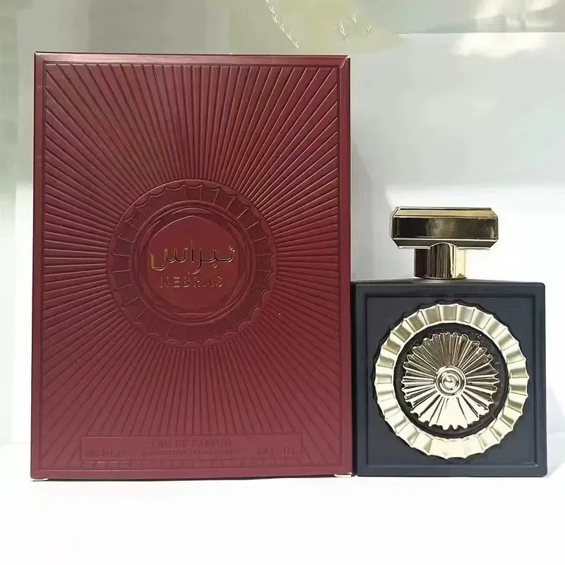 NEBRAS Unisex Perfume For Men And Women