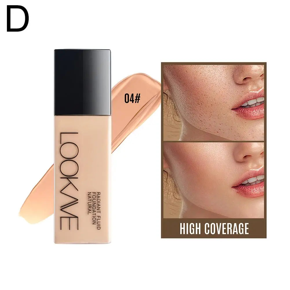 Concealer Waterproof Liquid Foundation