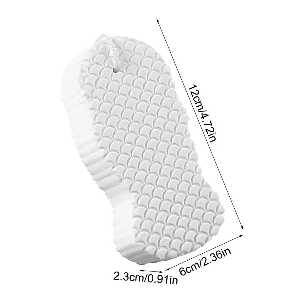Bath Sponge Exfoliating Bath Scrubbing Sponges
