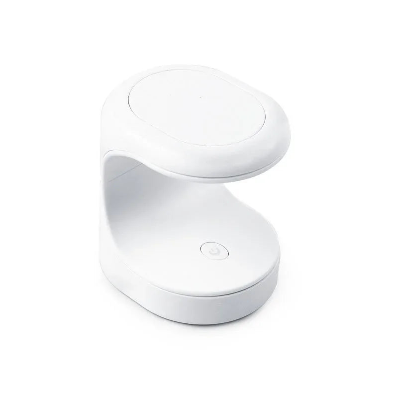Compact 16W UV-LED Nail Lamp
