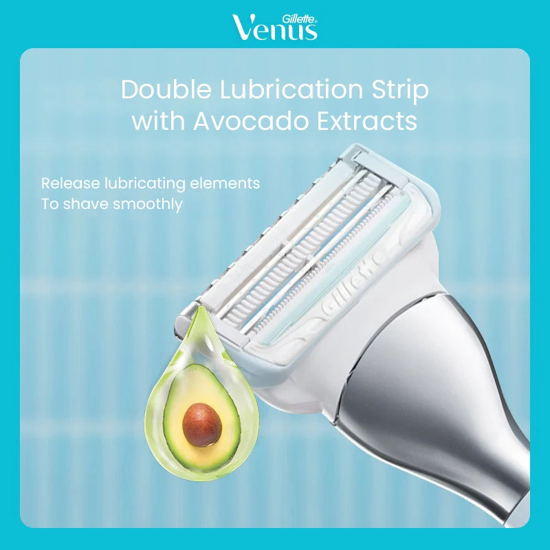 Gillette Venus Intimate Grooming Razor