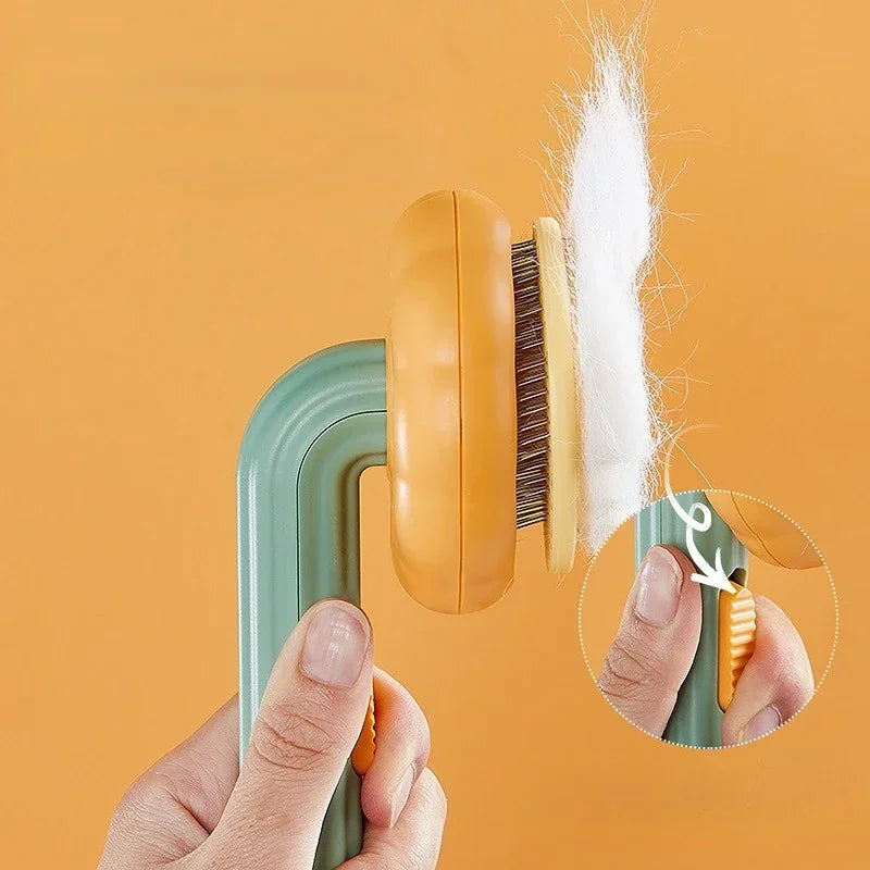 Grooming Brush Tool