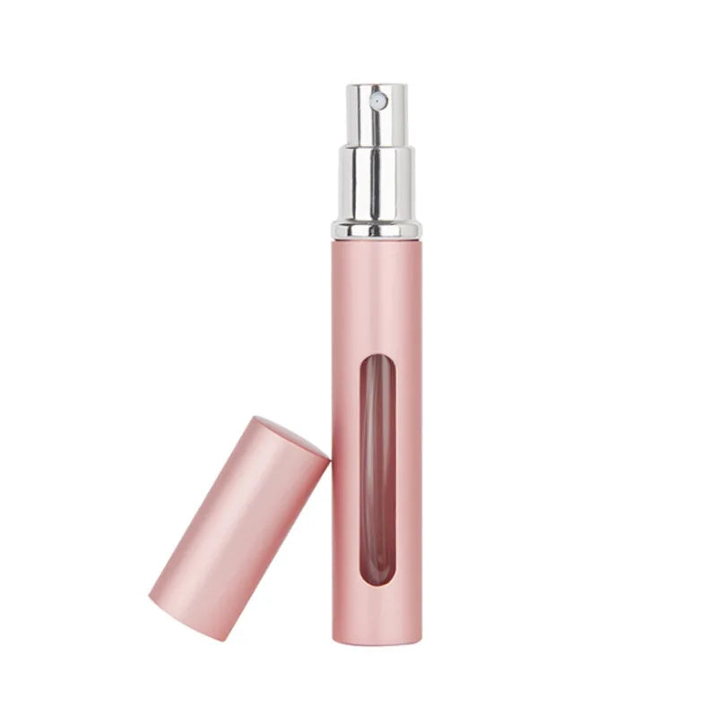 Ultra Fine Spray Bottle Atomizer Empty Refillable Bottle 5ml