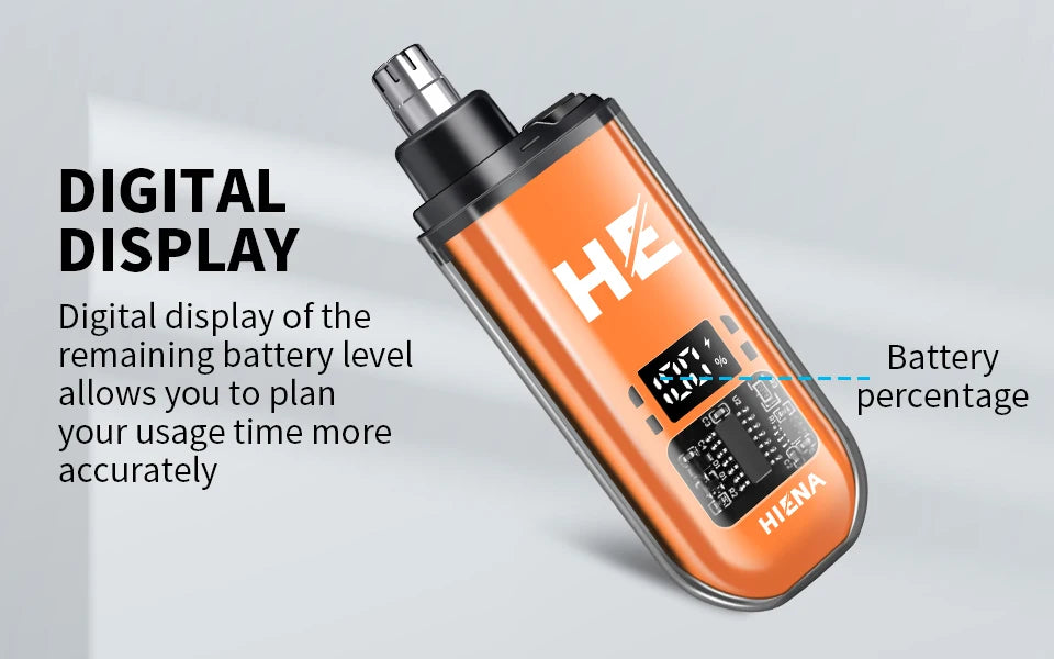 HIENA Electric Nose Hair Trimmer