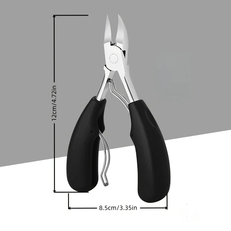 6pcs Stainless Steel Grooming Set