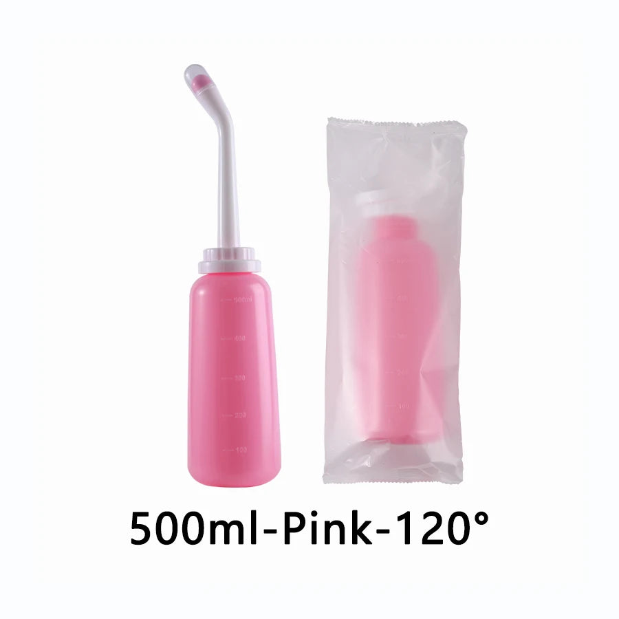 500ml Portable Bidet Spray Handheld
