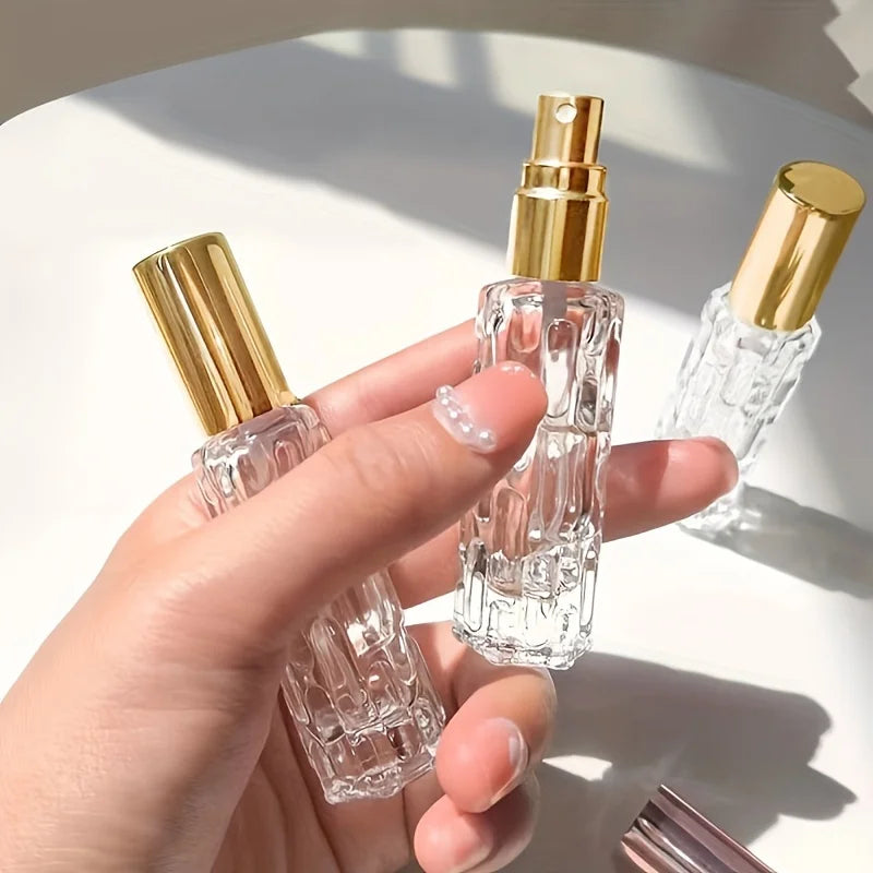 10ml travel mini perfume atomizer container