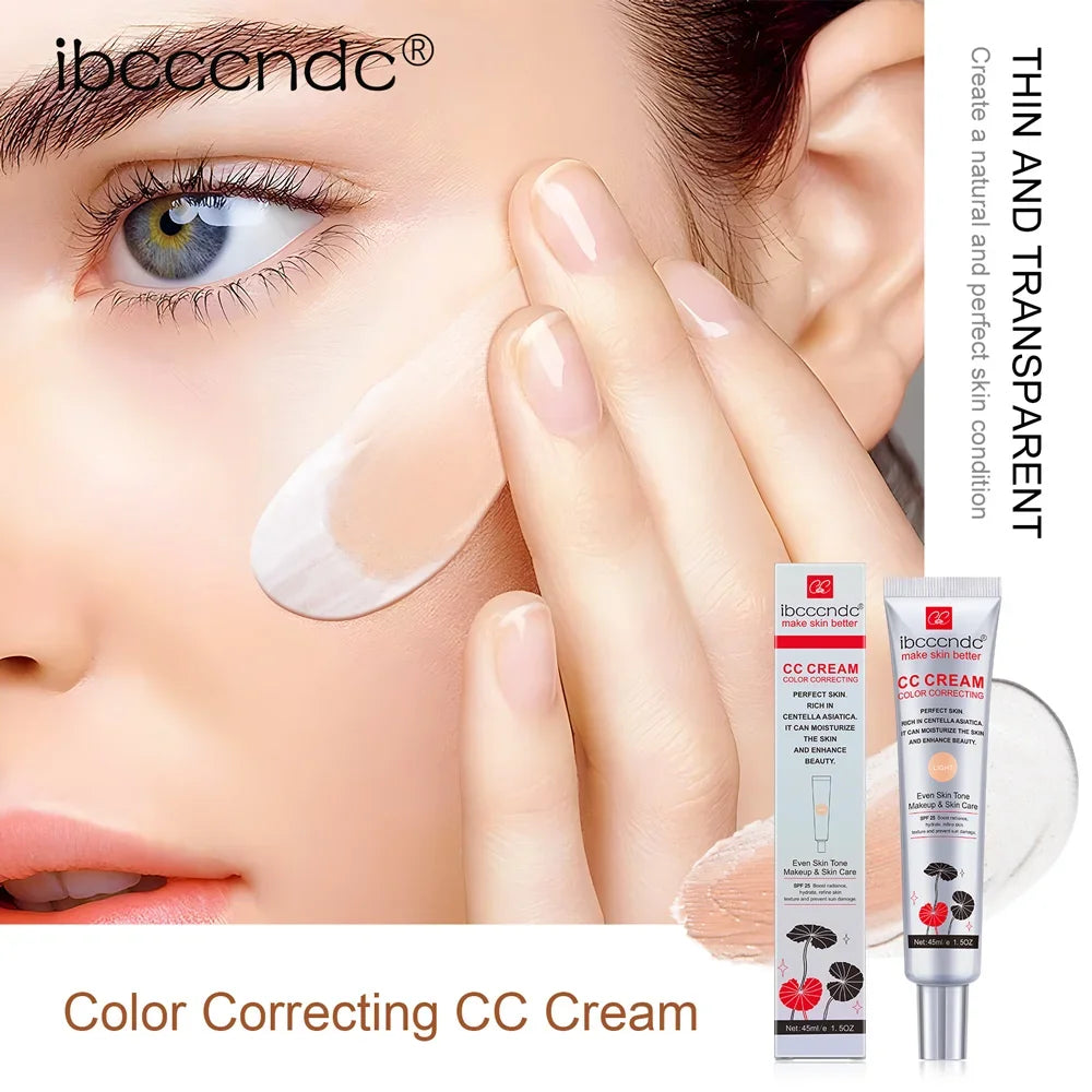Female Makeup Base ErborianCC Cream Concealer