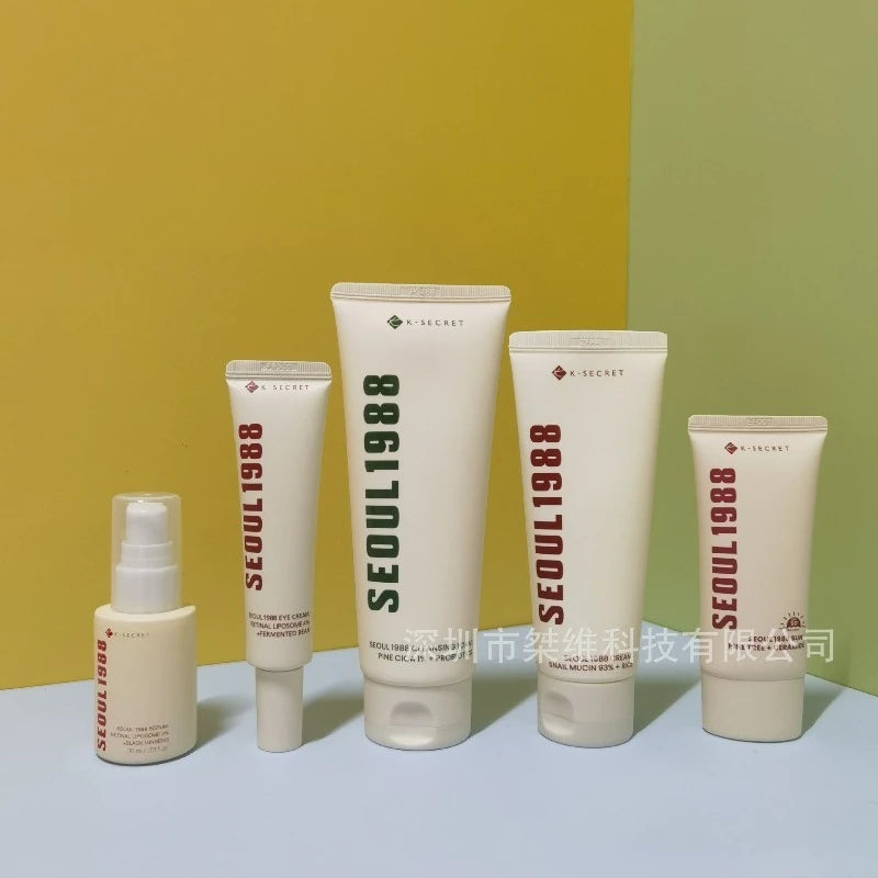 K-SECRET Series SEOUL1988 Facial Cleanser