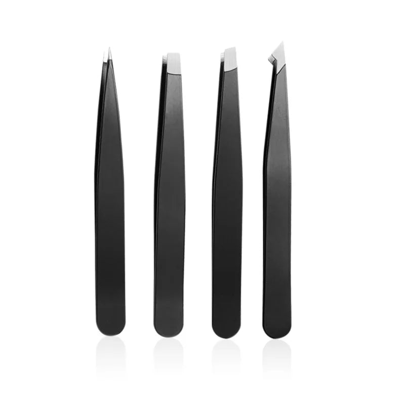 4/6pcs Professional Facial Hair Removal Grooming Set