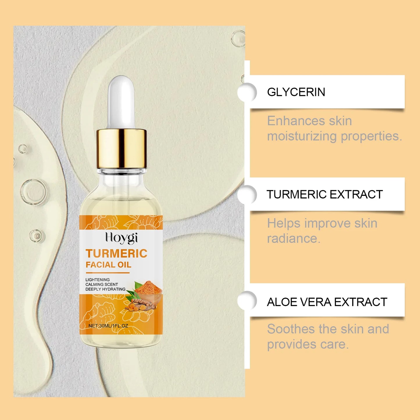 Turmeric Skincare Set
