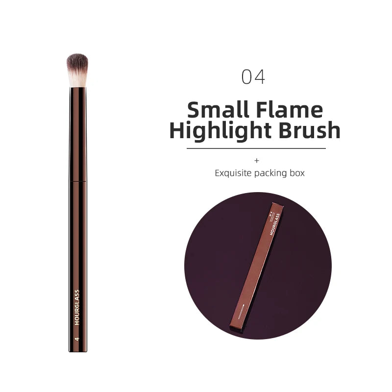 Hourglass Makeup Brushes Powder Foundation Concealer
