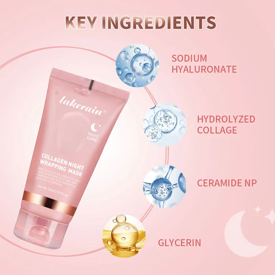 Collagen Jelly Cream Hydrolyzed Collagen