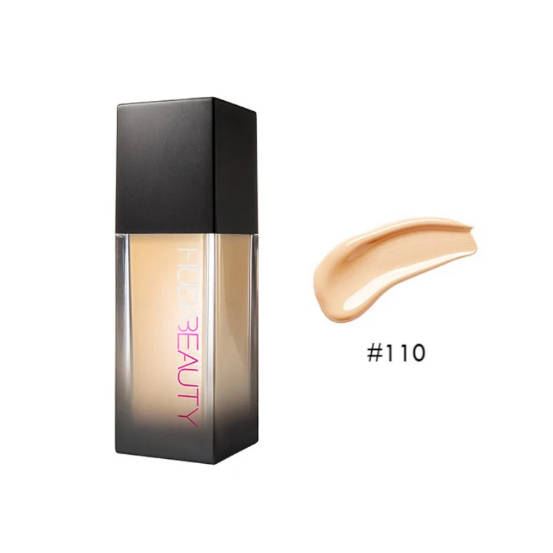 34ml Flawless HUDA 9 Color Foundation Matte Concealer