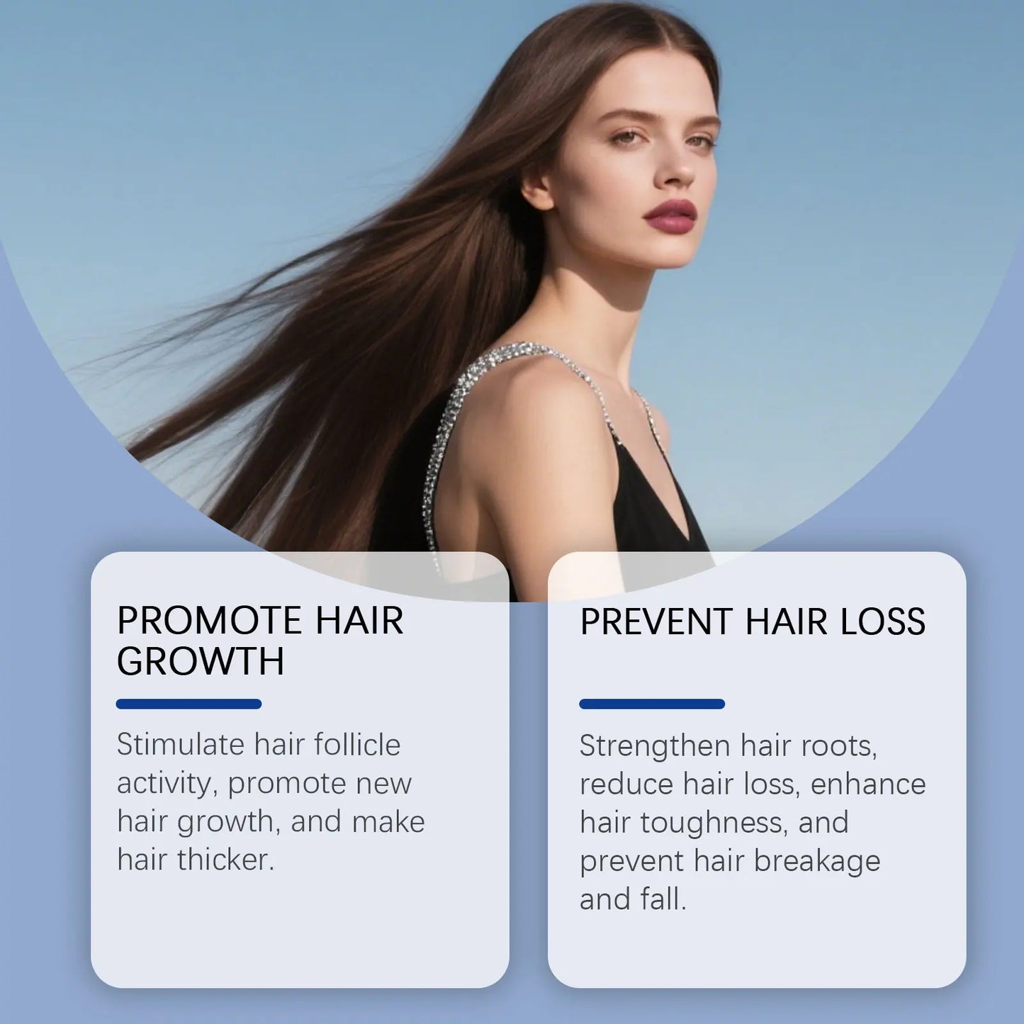 Hair Serum For Strengthening Root
