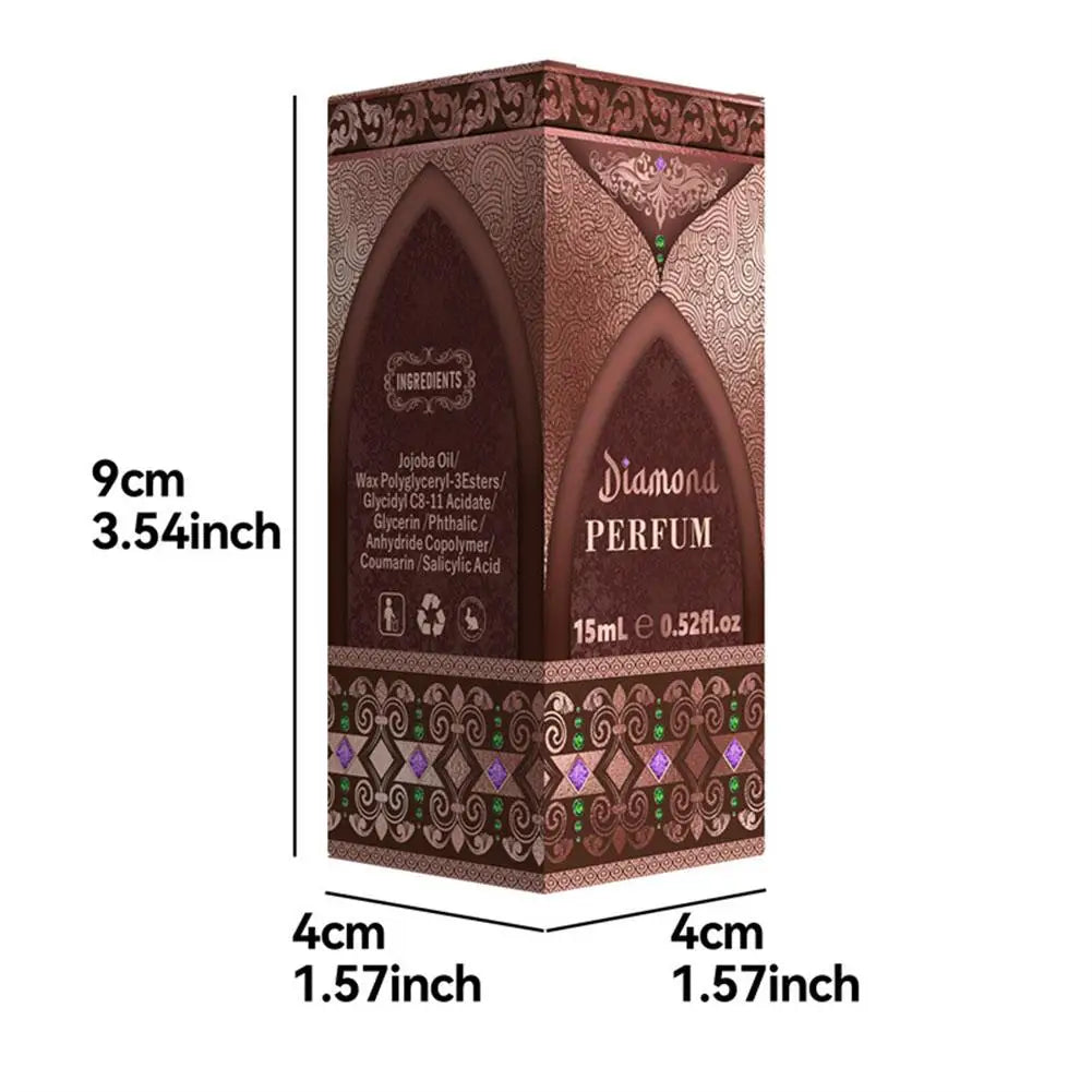 Exotic Arabian Perfume For Women