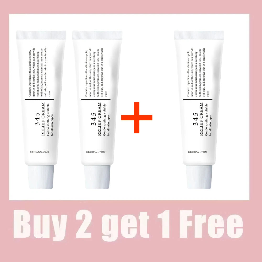 Dr. Althea’s 345 Relief Cream | Hydration & Relief for Dry Skin