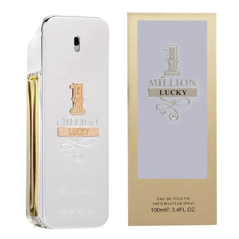 100ML 1 Million Parfum Mature Masculinity Body Spray for Men