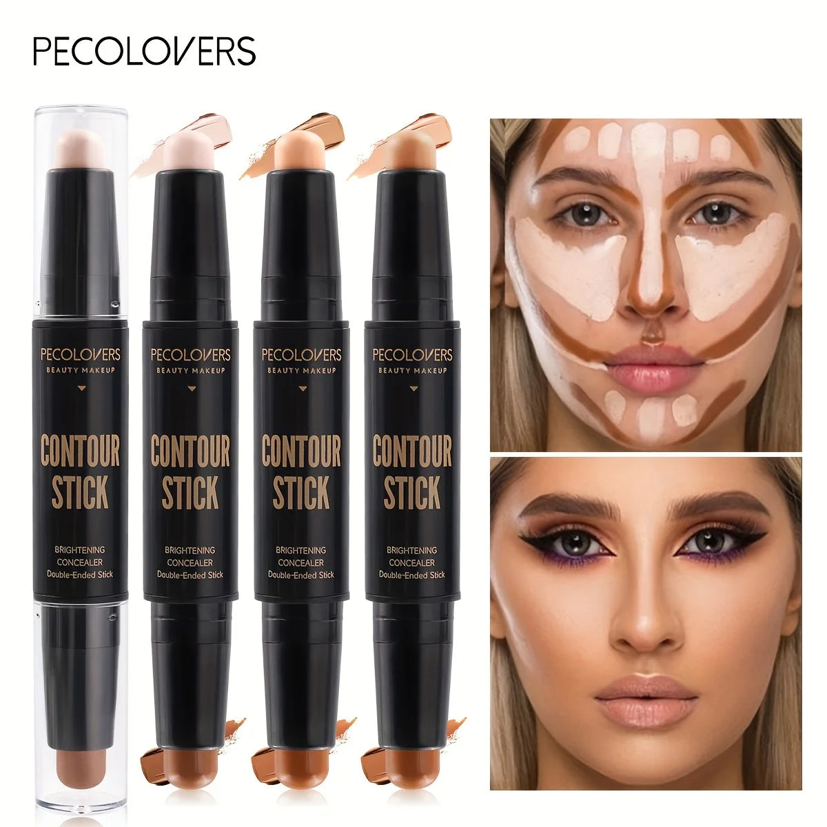 Face Concealer Foundation Cream