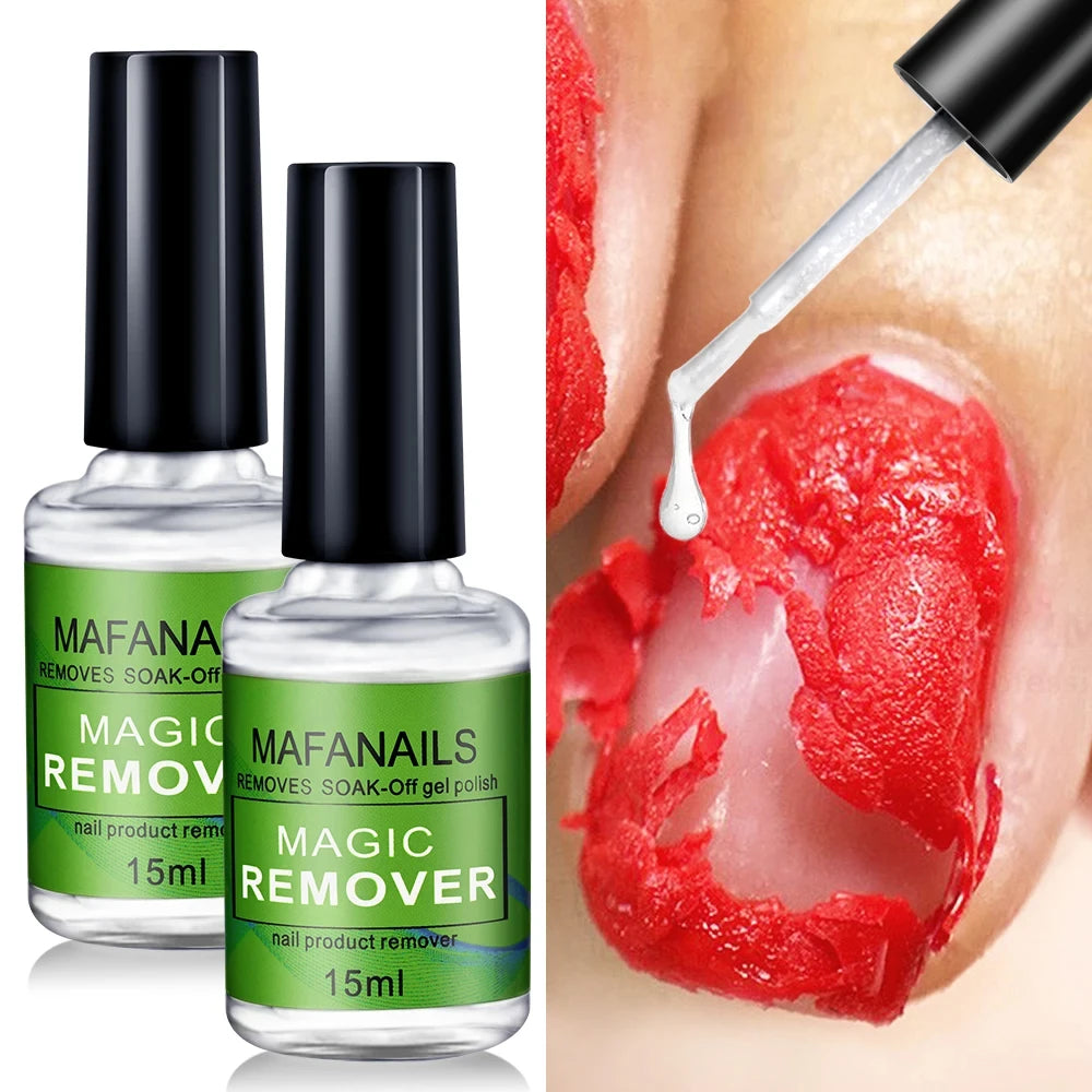 MAFANAILS 15ml Magic Remover Nail