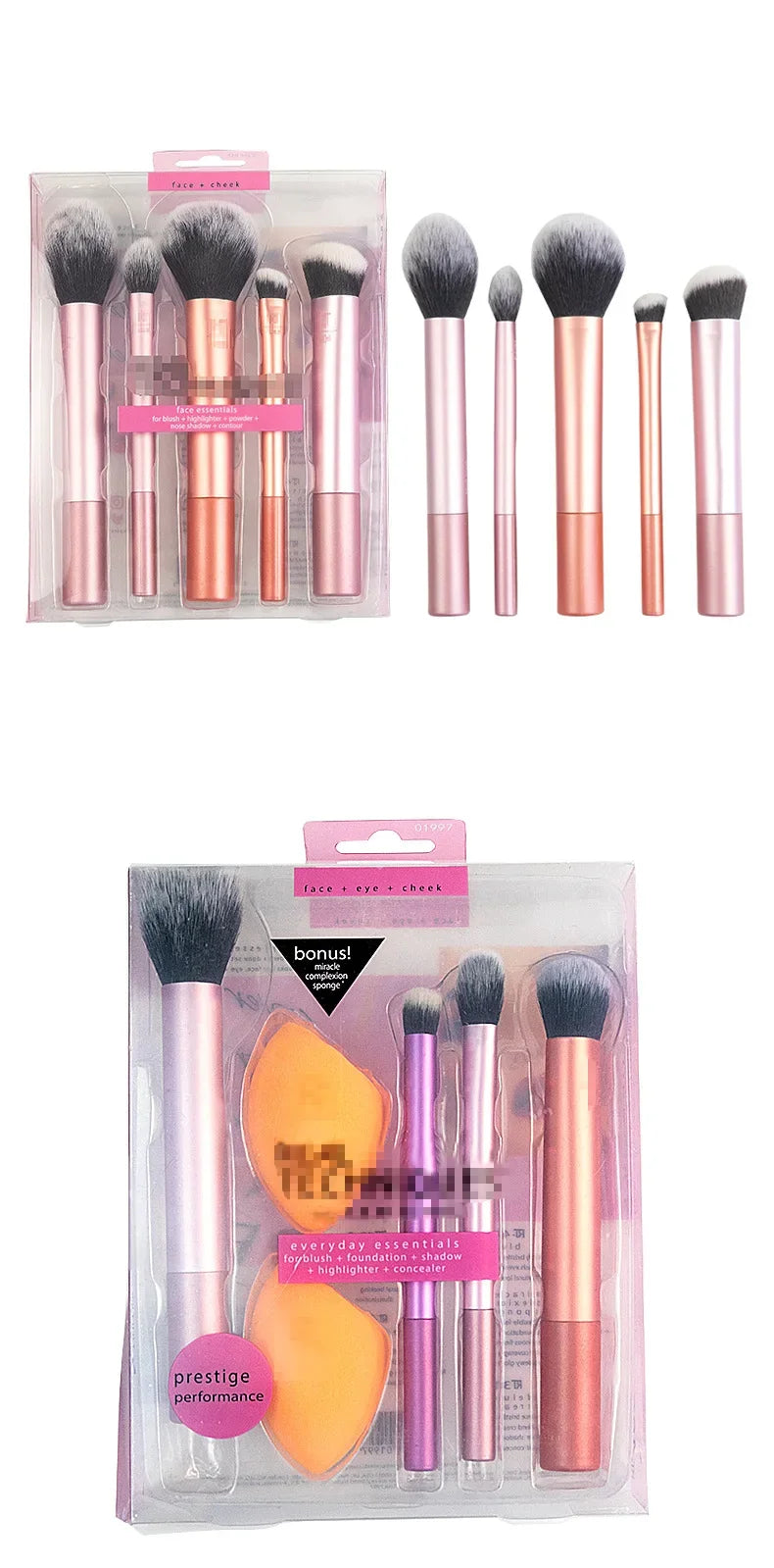 Popular Full Set of Makeup Brush Set