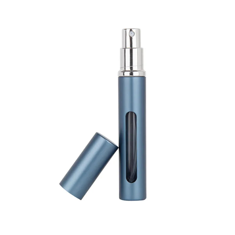 Ultra Fine Spray Bottle Atomizer Empty Refillable Bottle 5ml