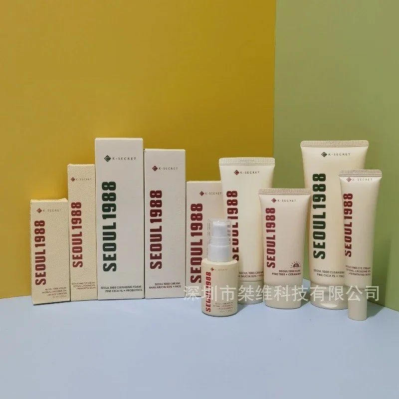 K-SECRET Series SEOUL1988 Facial Cleanser