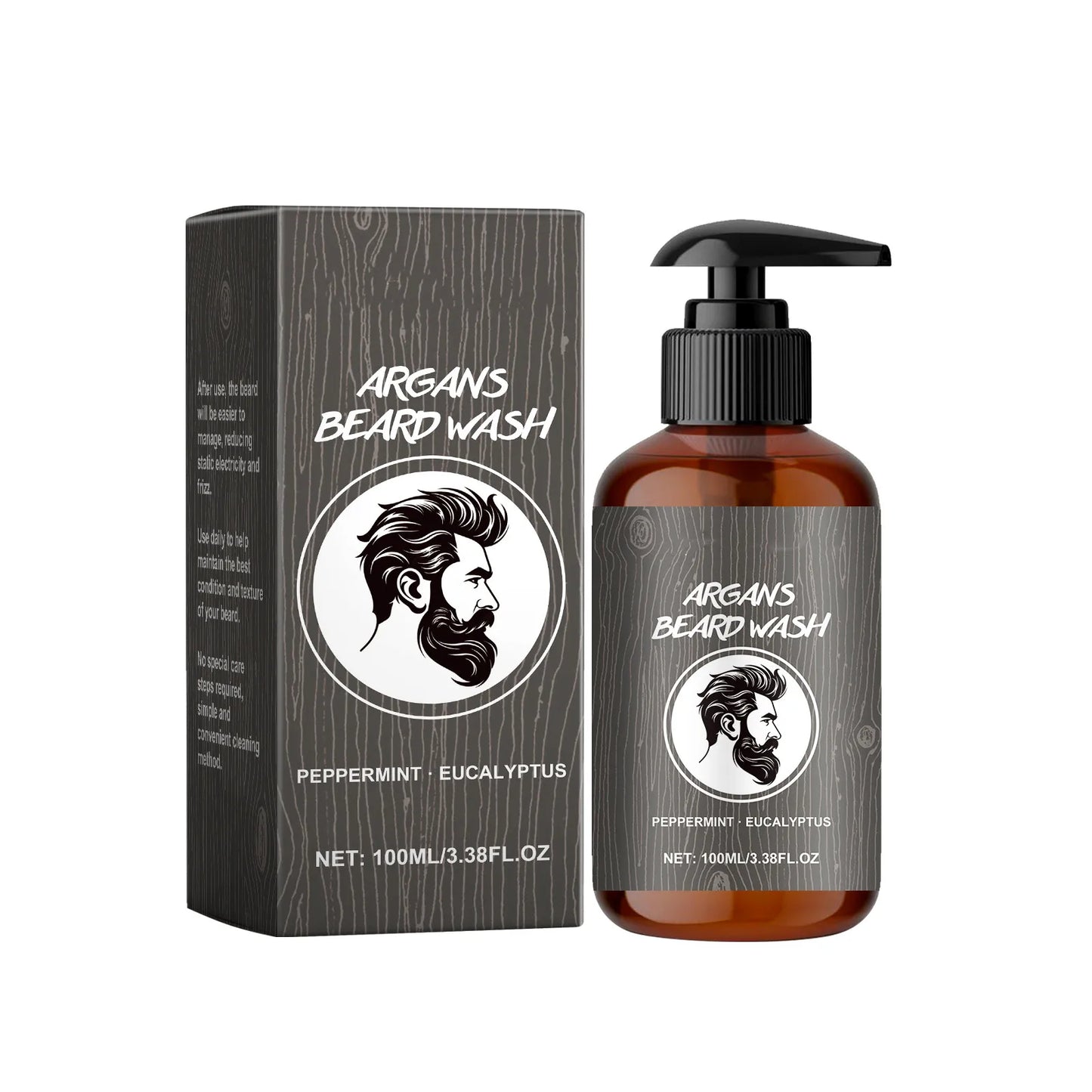 Beard Cleansing Shampoo
