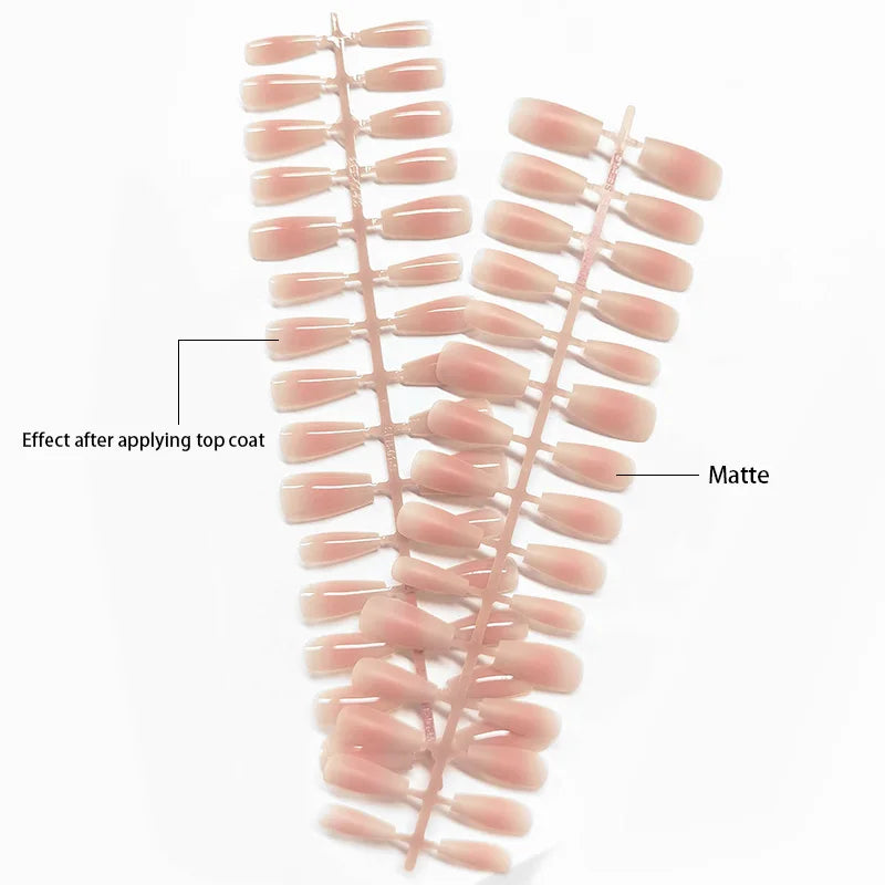 Fashion Press on Quick Extension Wearable False Nails