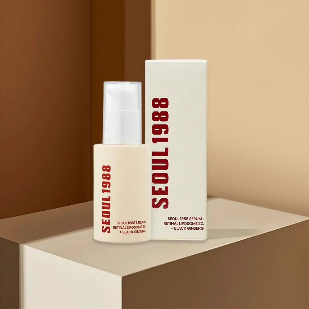 Korean SEOUL 1988 Skin Care Set