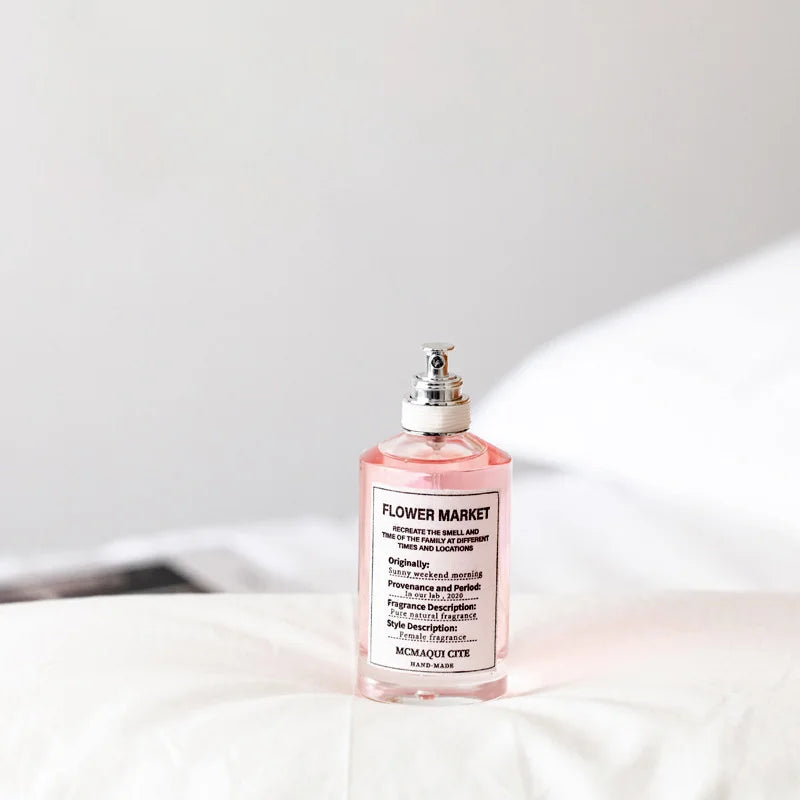 Fresh Fruity Perfume Natural Floral Woody Light Perfume