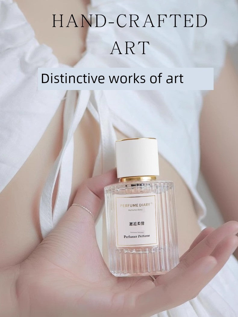 Perfume Diary Perfume Flavorist Series Women's Skin Desire
