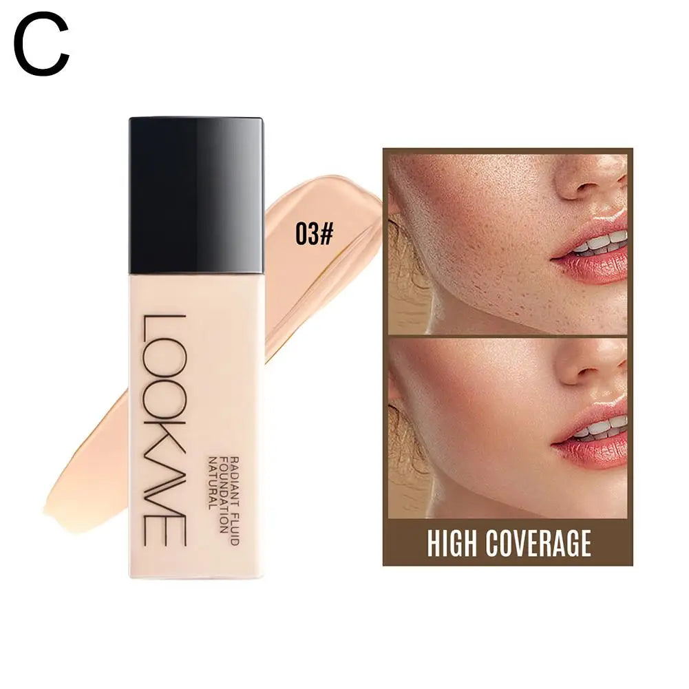 Concealer Waterproof Liquid Foundation