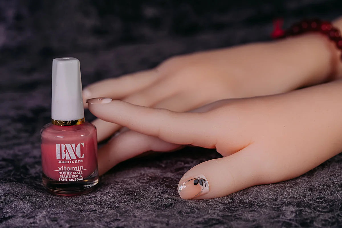 Female Nail Practice Hand