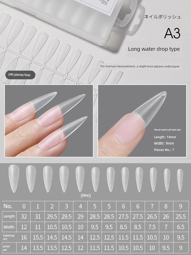 MOSR Fine Dog Nail