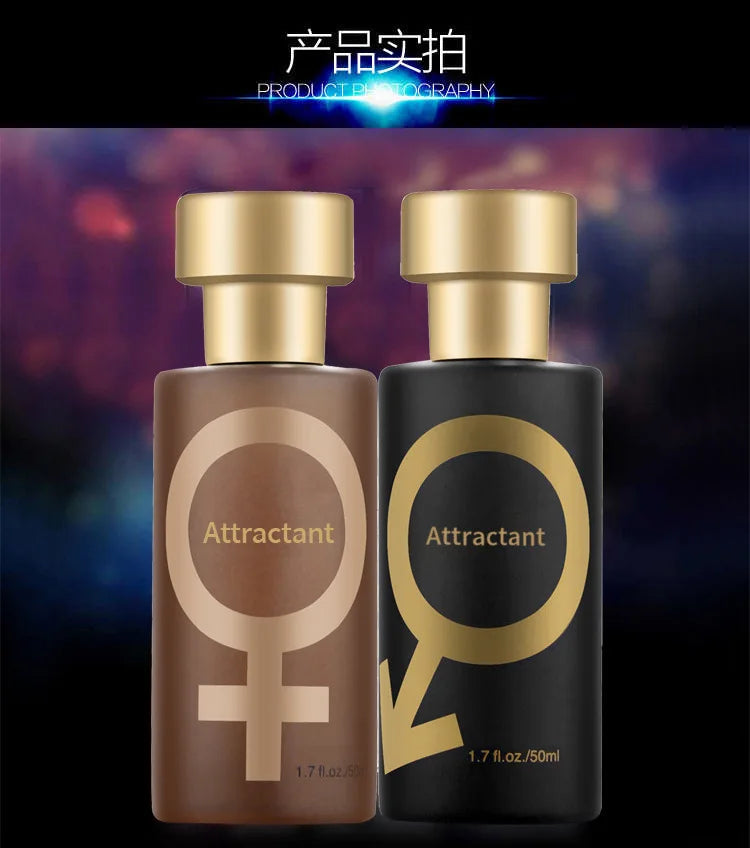 Long Lasting Perfume Spray Pheromone