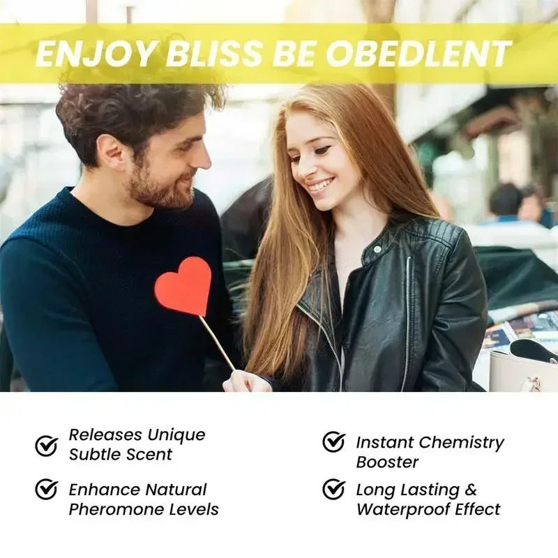 10ml Pheromones Intense Fragrance Essential Oil Perfume for Men
