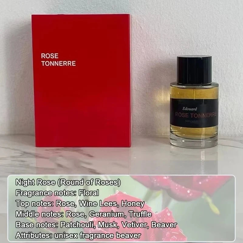 100ml Brand Portrait of a noblewoman Woody Flora Cologne