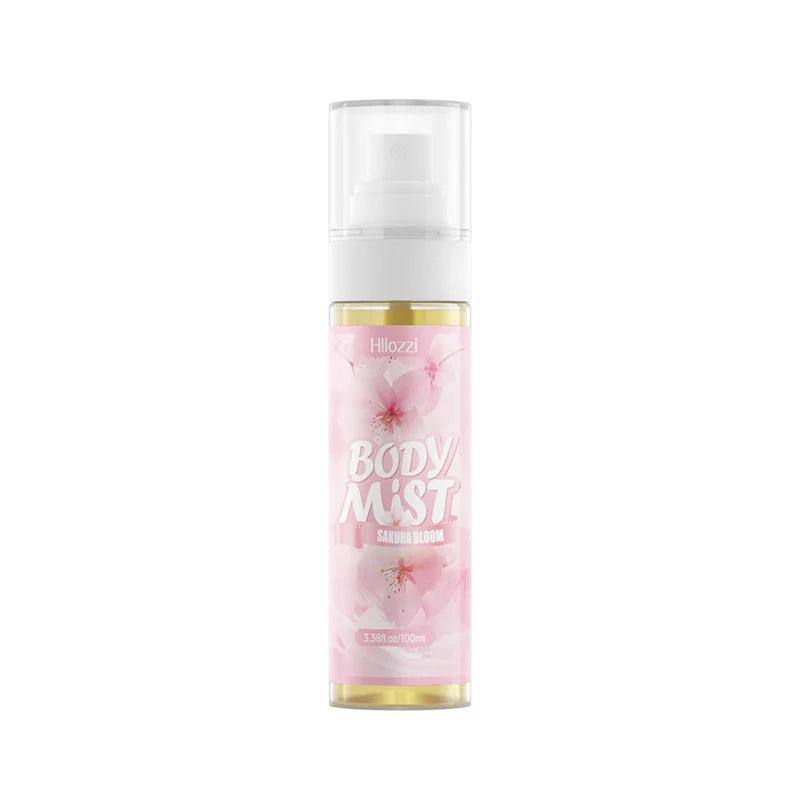 Super Vanilla Body Mist Body Spray 100ml Different Scents