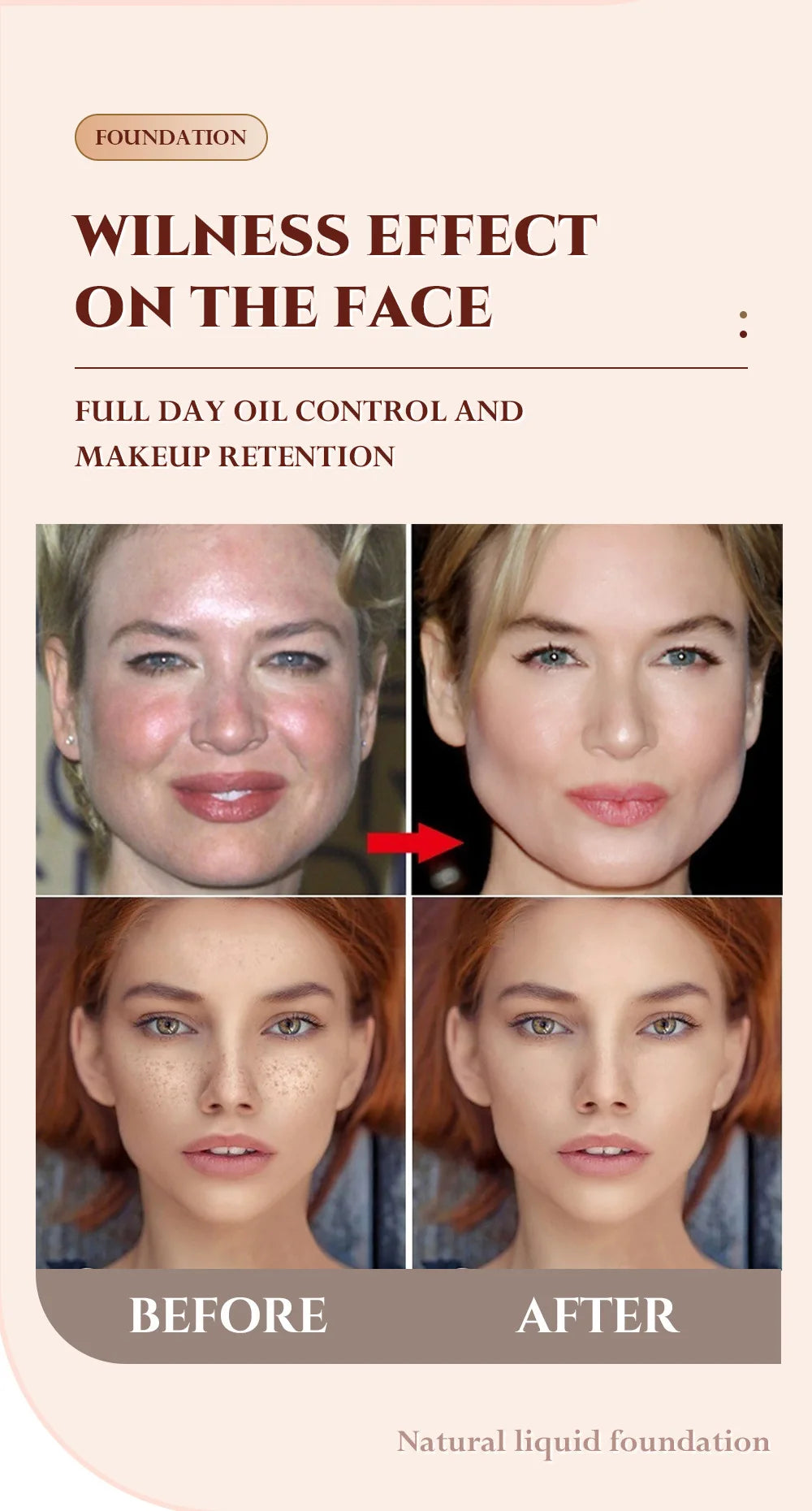 Makeup Base Set - Check Description