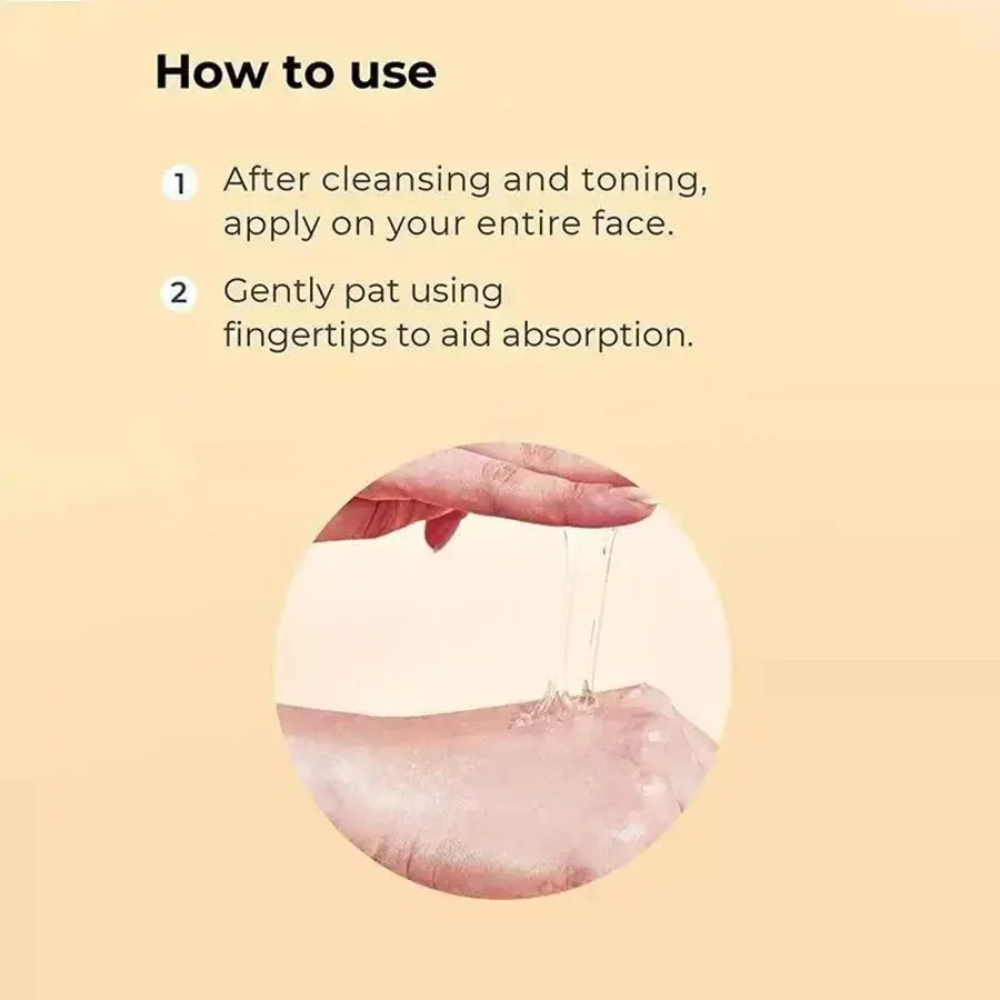 96% High-content Snail Mucin Korean Skin Care