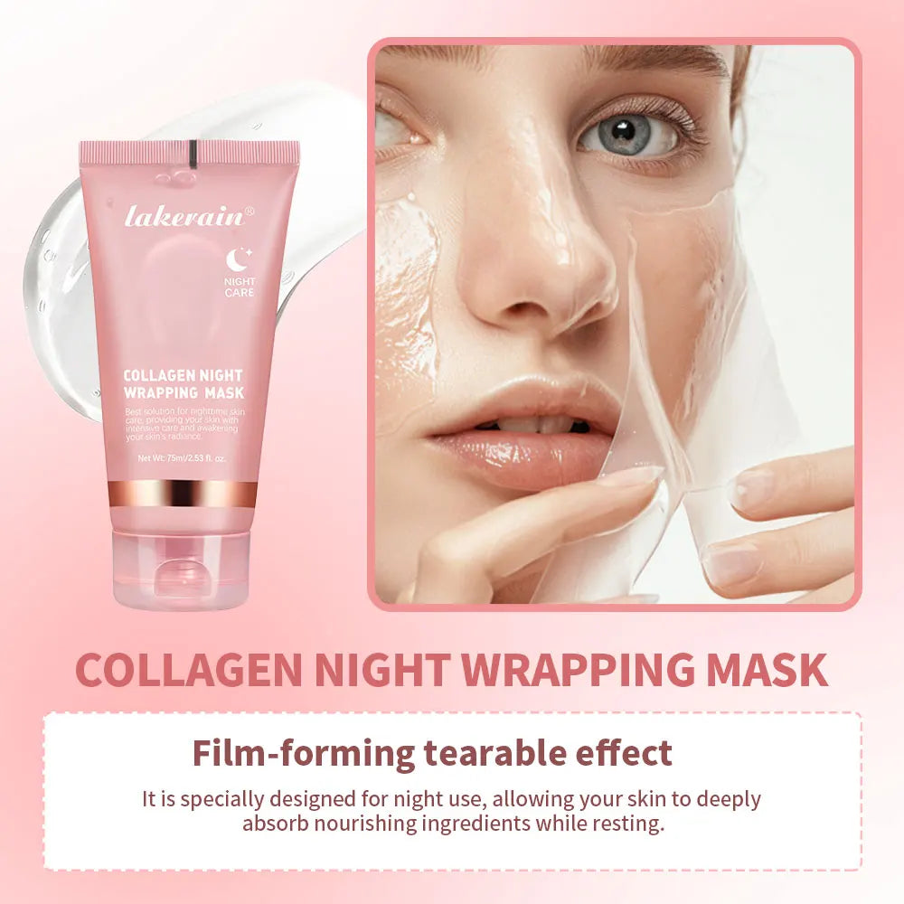 Collagen Jelly Cream Hydrolyzed Collagen