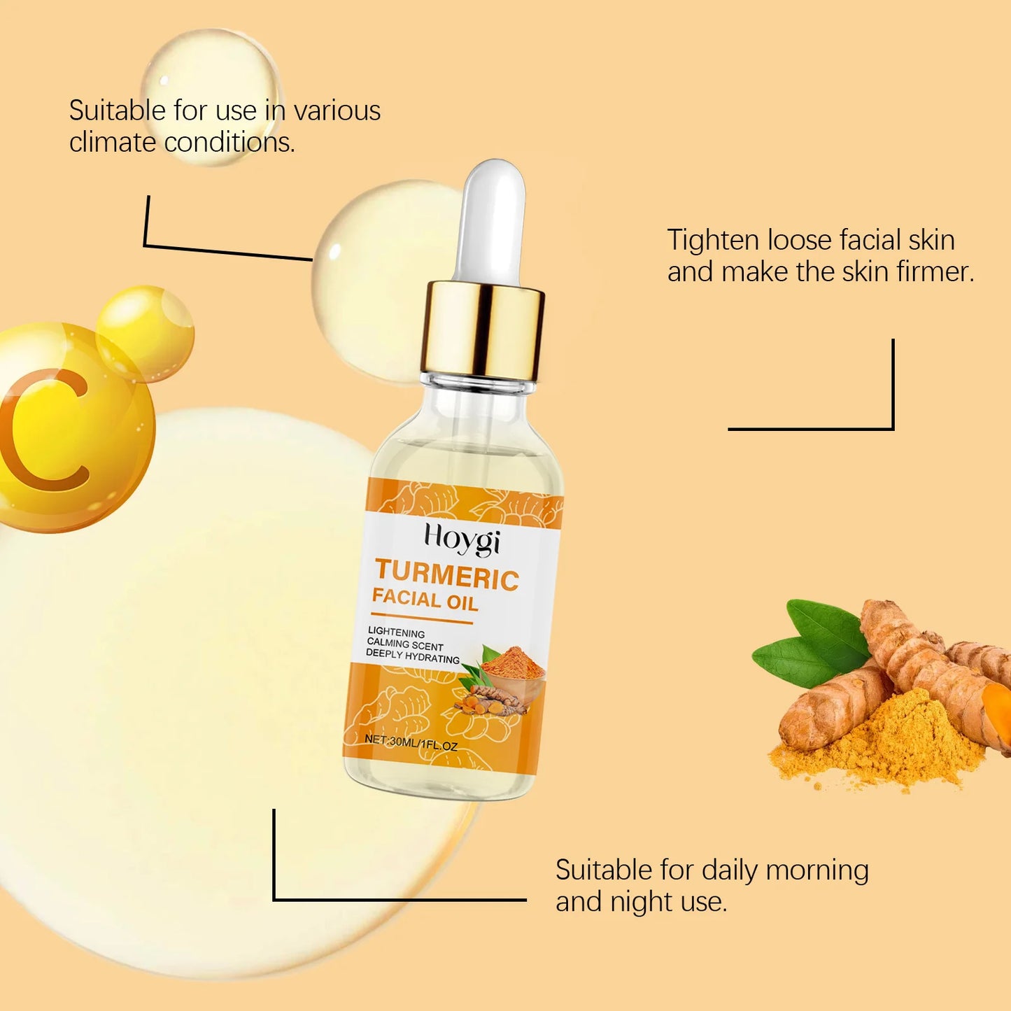 Turmeric Skincare Set