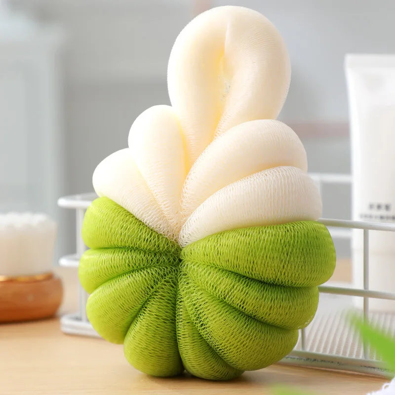 Bath flower ball super soft bubble bath